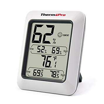 What is a Hygrometer?  Types of Hygrometers - Measure Humidity