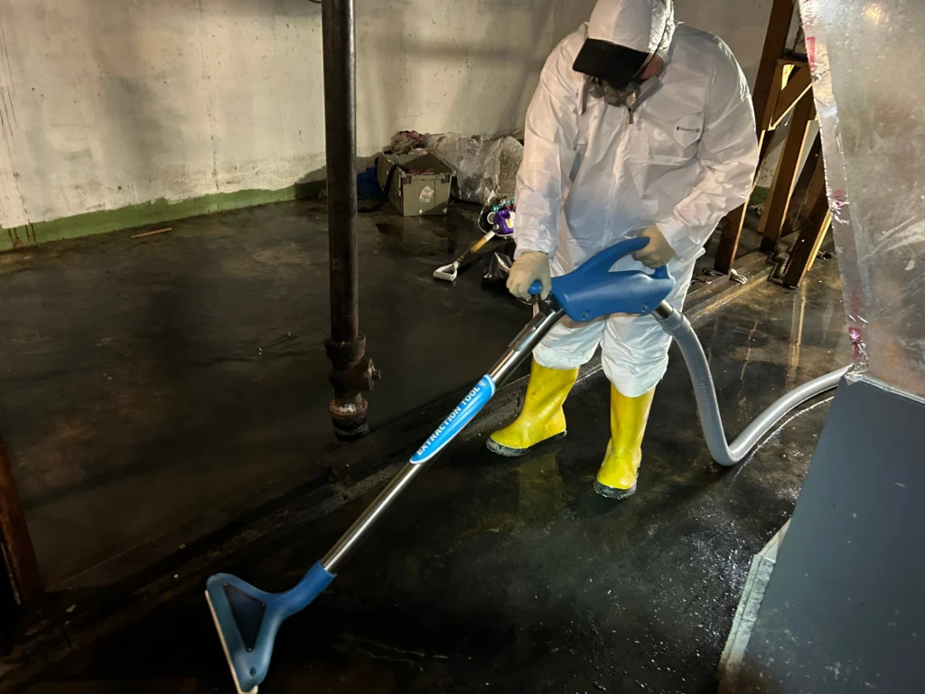 Structural Drying Is More Than Setting Up Fans Image