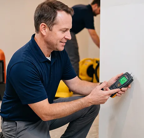 Structural Drying That Proves Your Property Is Dry Image