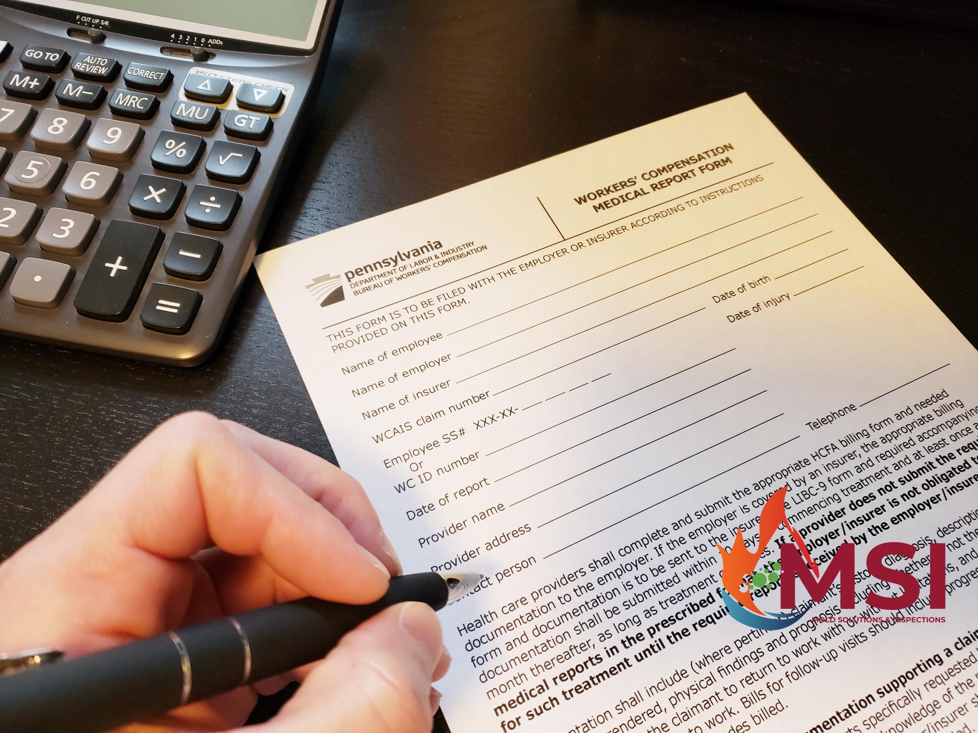 THE IMPORTANCE OF WORKMAN’S COMP